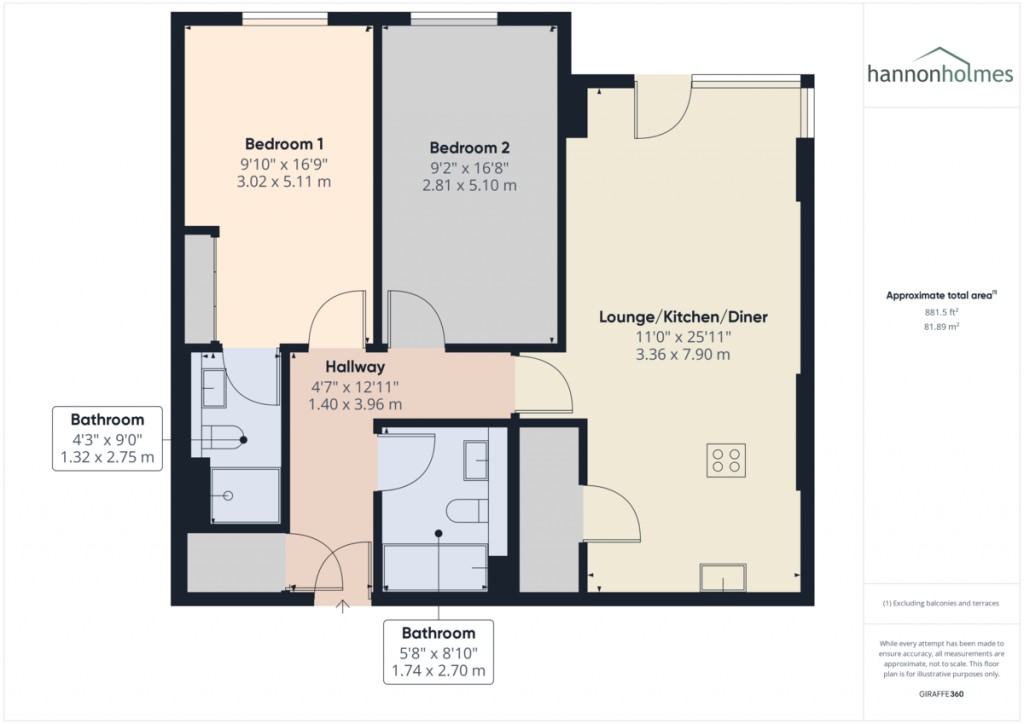 Floorplans For Deakins Mill Way Egerton Bolton Lancashire