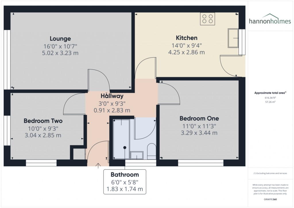 Floorplans For Ascot Road, Little Lever, Bolton