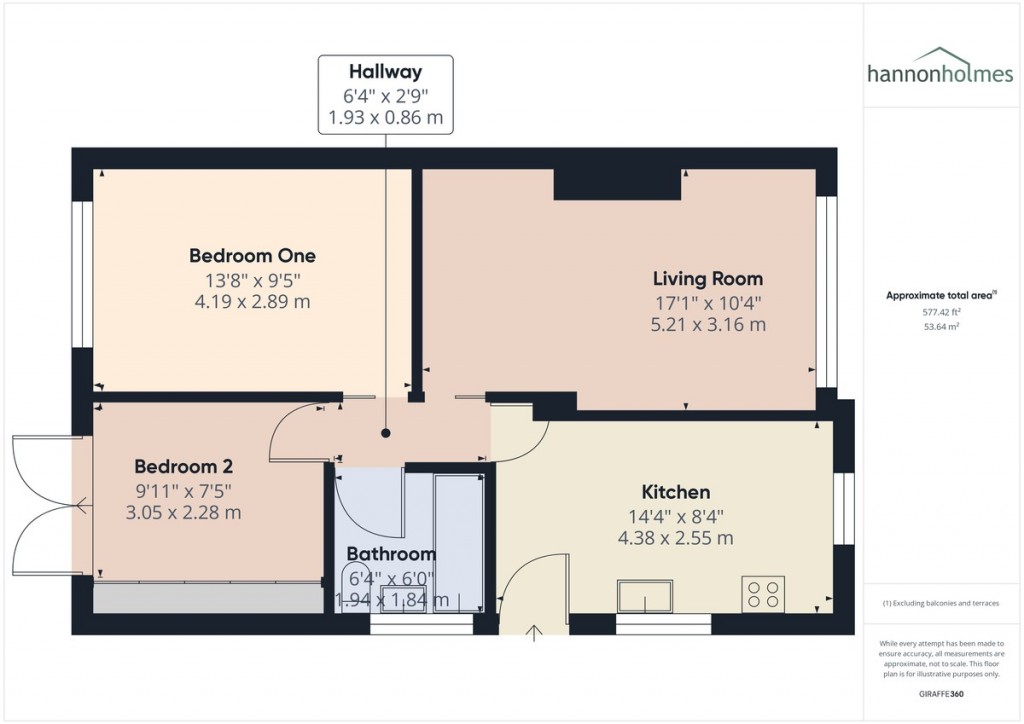 Floorplans For Mottershead Avenue, Little Lever, Bolton