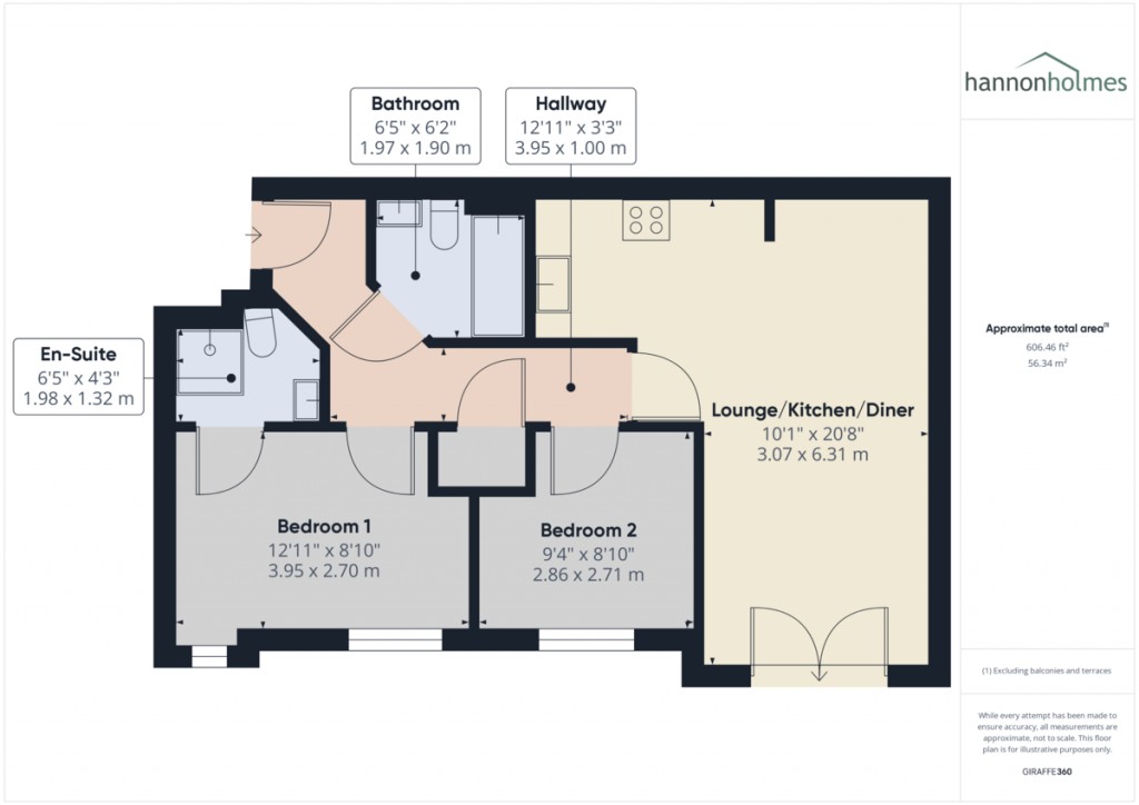 Floorplans For Astley Brook Close  Bolton Lancashire