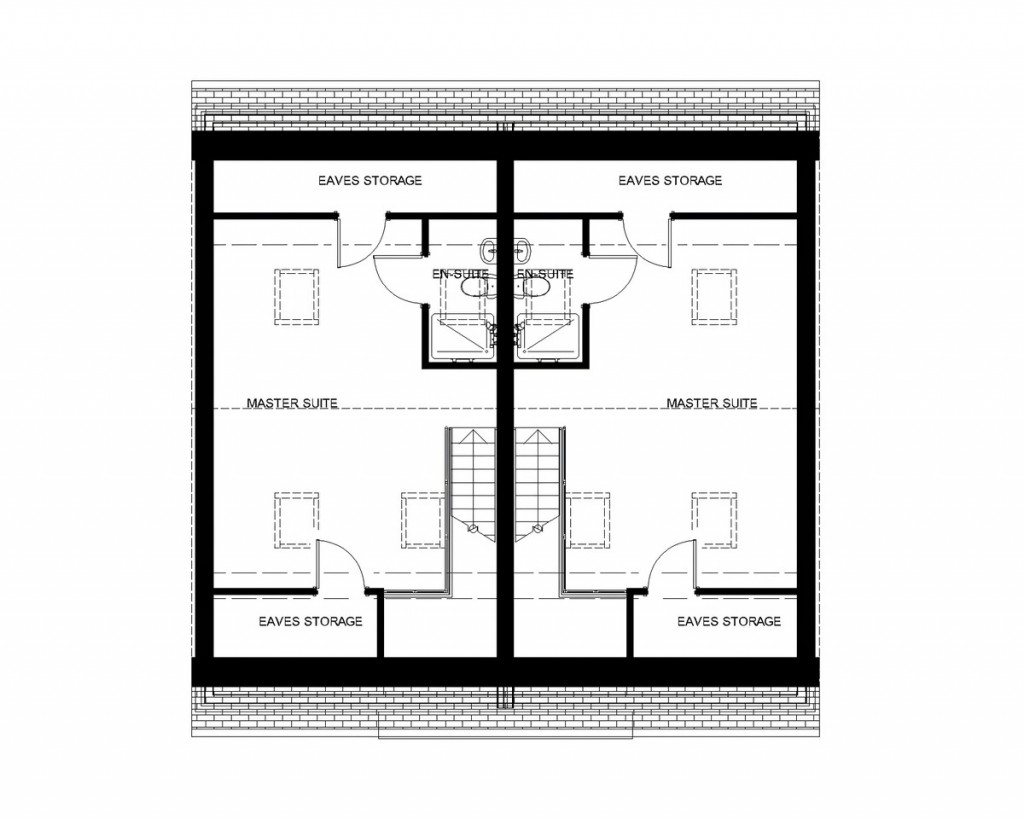 Floorplans For Albion Hall, Kearsley, Bolton